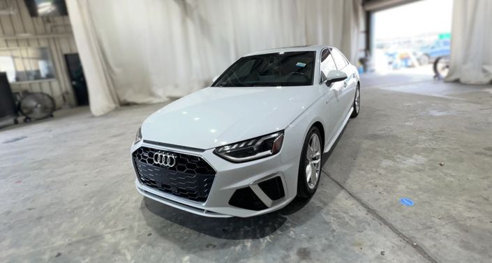 Thumbnail: 2022 Audi A4 - 1