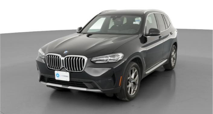 Thumbnail: 2022 BMW X3 - 1