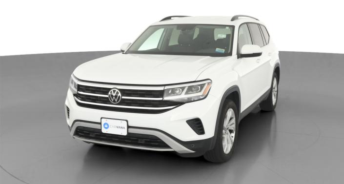 Thumbnail: 2021 Volkswagen Atlas - 1