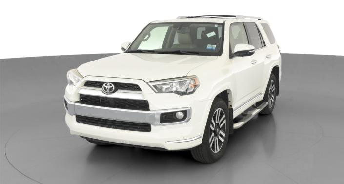 Thumbnail: 2014 Toyota 4Runner - 1