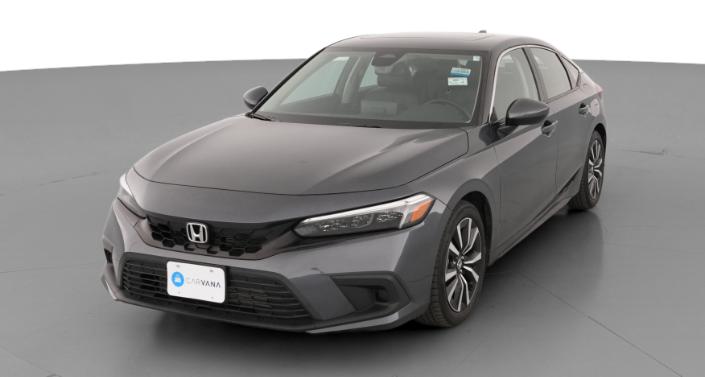 Thumbnail: 2024 Honda Civic - 1