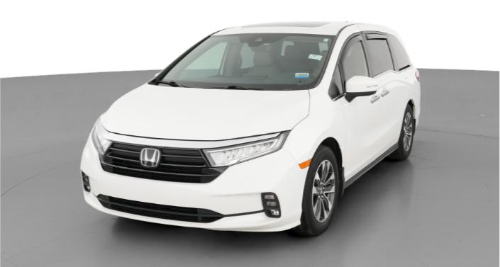 Thumbnail: 2023 Honda Odyssey - 1