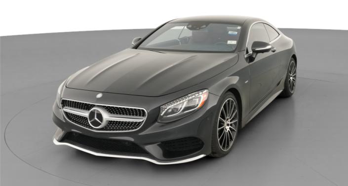 Thumbnail: 2015 Mercedes-Benz S-Class - 1