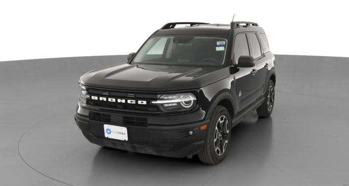 Thumbnail: 2022 Ford Bronco Sport - 1