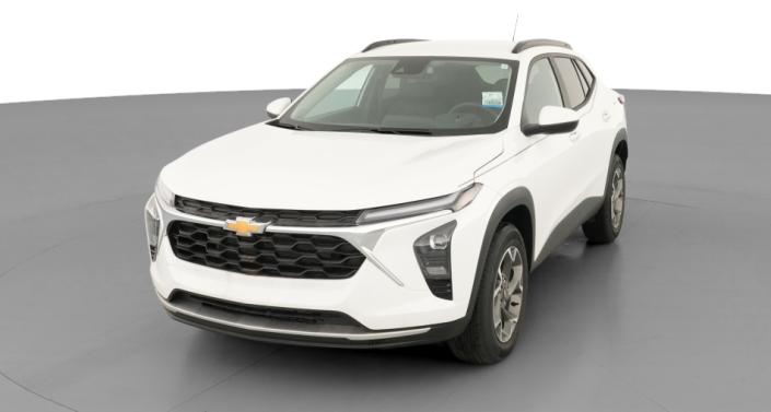 Thumbnail: 2024 Chevrolet Trax - 1