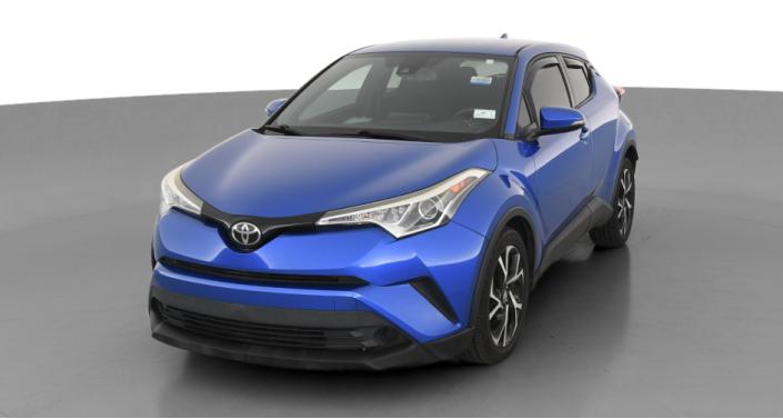 Thumbnail: 2018 Toyota C-HR - 1