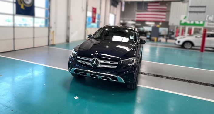 Thumbnail: 2021 Mercedes-Benz GLC - 1