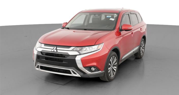 2019 Mitsubishi Outlander SE -
                  Indianapolis, IN