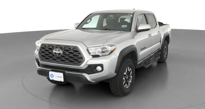 Thumbnail: 2022 Toyota Tacoma - 1