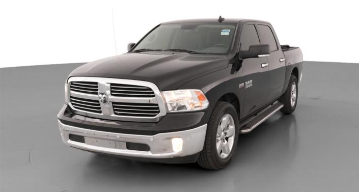 Thumbnail: 2017 RAM 1500 - 1