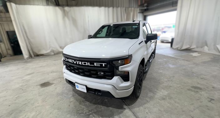 Thumbnail: 2024 Chevrolet Silverado 1500 - 1