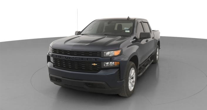 Thumbnail: 2021 Chevrolet Silverado 1500 - 1