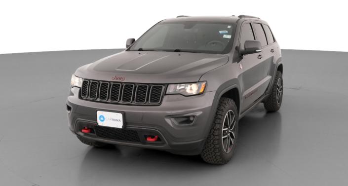 Thumbnail: 2020 Jeep Grand Cherokee - 1