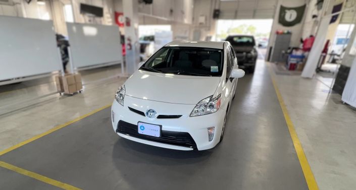 Thumbnail: 2012 Toyota Prius - 1