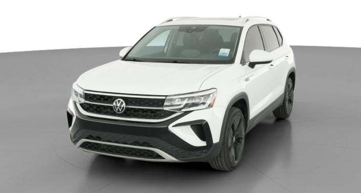 Thumbnail: 2022 Volkswagen Taos - 1