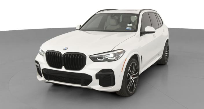 Thumbnail: 2022 BMW X5 - 1