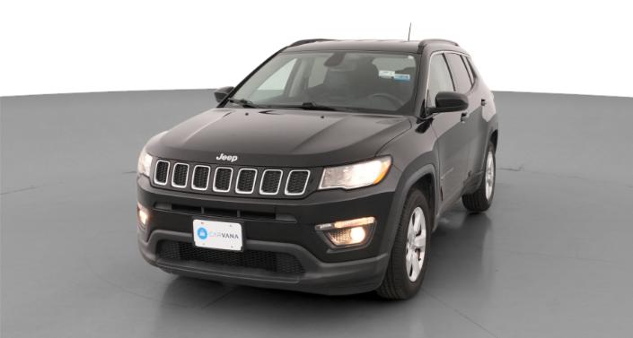 Thumbnail: 2018 Jeep Compass - 1