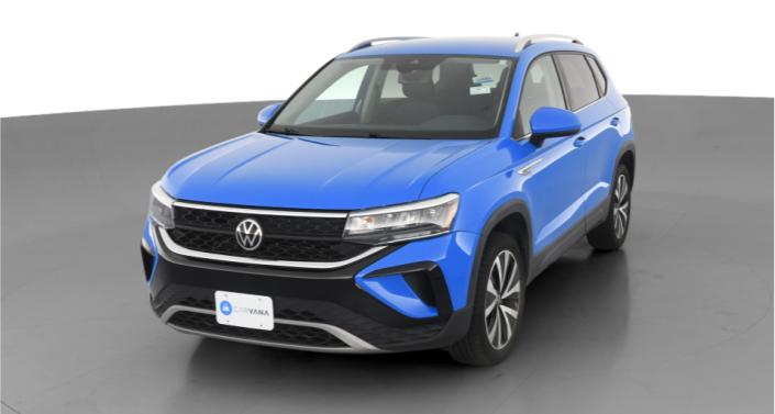 2022 Volkswagen Taos SE -
                  Rocklin, CA