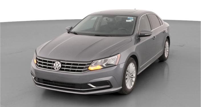Thumbnail: 2017 Volkswagen Passat - 1