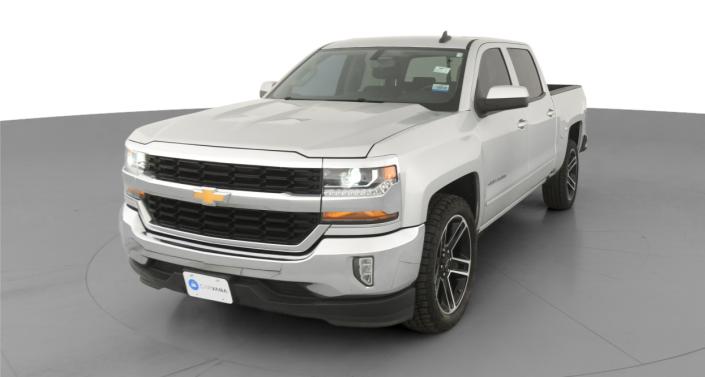Thumbnail: 2016 Chevrolet Silverado 1500 - 1