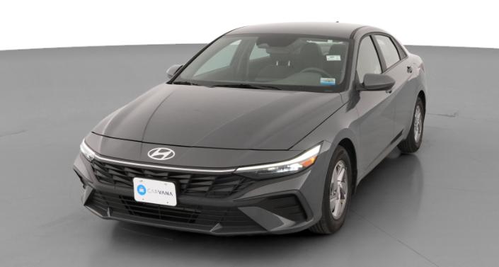 Thumbnail: 2024 Hyundai Elantra - 1