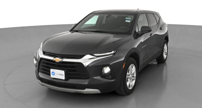 Thumbnail: 2021 Chevrolet Blazer - 1