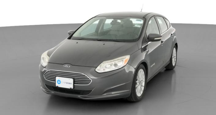 Thumbnail: 2017 Ford Focus - 1