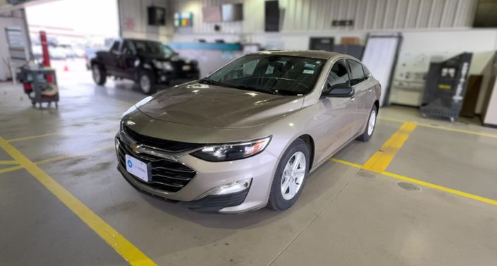 Thumbnail: 2023 Chevrolet Malibu - 1