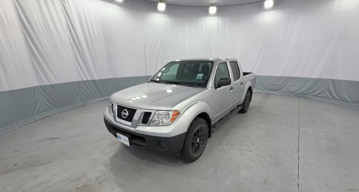 Thumbnail: 2018 Nissan Frontier - 1
