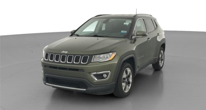 Thumbnail: 2020 Jeep Compass - 1