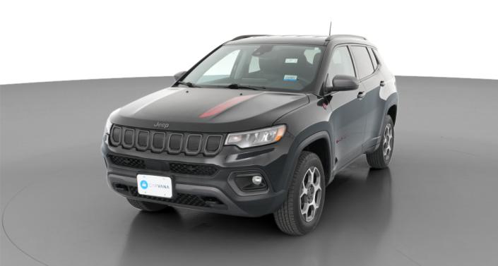 Thumbnail: 2022 Jeep Compass - 1