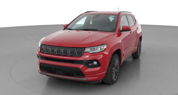 Thumbnail: 2022 Jeep Compass - 1