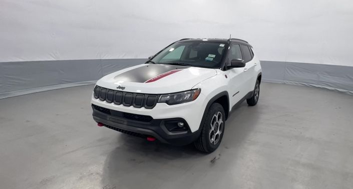 Thumbnail: 2022 Jeep Compass - 1