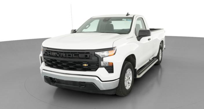 Thumbnail: 2024 Chevrolet Silverado 1500 - 1