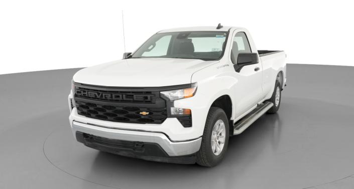 Thumbnail: 2024 Chevrolet Silverado 1500 - 1