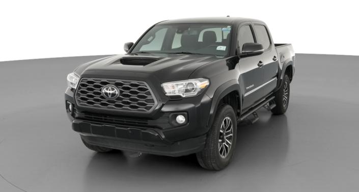 Thumbnail: 2022 Toyota Tacoma - 1
