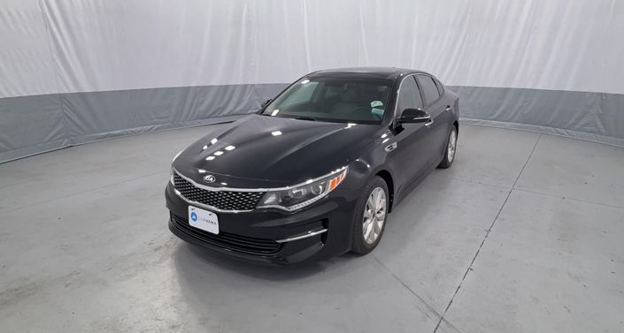 Thumbnail: 2018 Kia Optima - 1