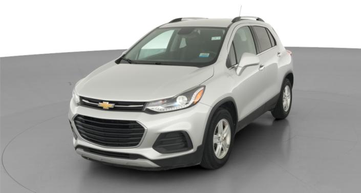 Thumbnail: 2018 Chevrolet Trax - 1