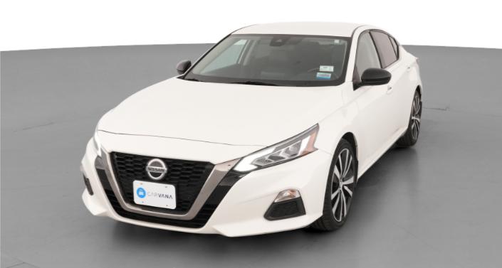 Thumbnail: 2021 Nissan Altima - 1