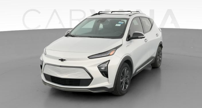 2022 Chevrolet Bolt EUV Premier's photo