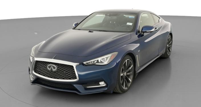 Thumbnail: 2017 INFINITI Q60 - 1