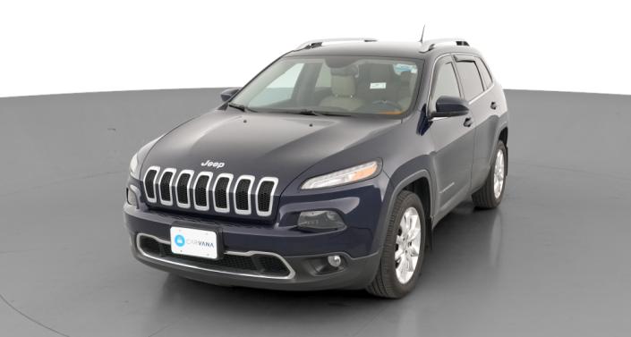 Thumbnail: 2015 Jeep Cherokee - 1