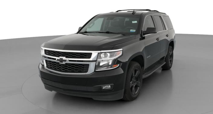 Thumbnail: 2017 Chevrolet Tahoe - 1