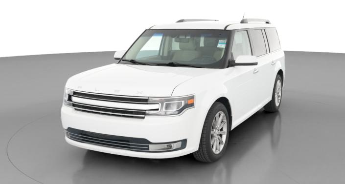 Thumbnail: 2015 Ford Flex - 1
