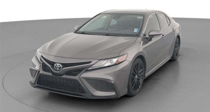 Thumbnail: 2021 Toyota Camry - 1