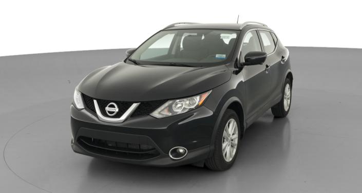 Thumbnail: 2017 Nissan Rogue Sport - 1