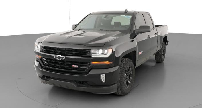 Thumbnail: 2019 Chevrolet Silverado 1500 - 1