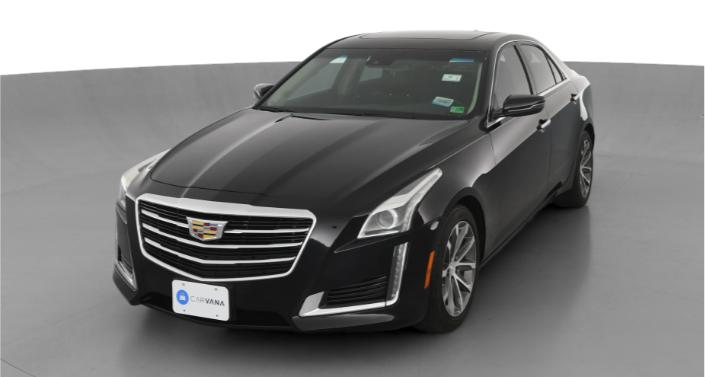 Thumbnail: 2016 Cadillac CTS - 1