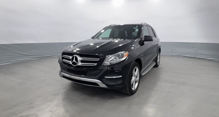 Thumbnail: 2018 Mercedes-Benz GLE - 1