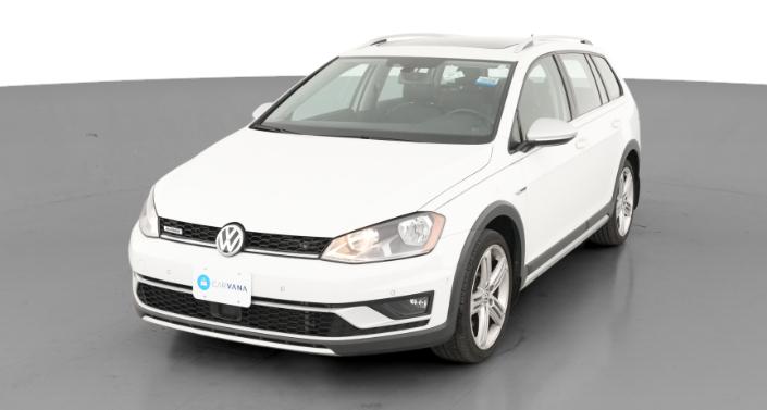 Thumbnail: 2017 Volkswagen Golf - 1